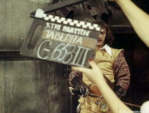 За кадром популярных советских фильмов