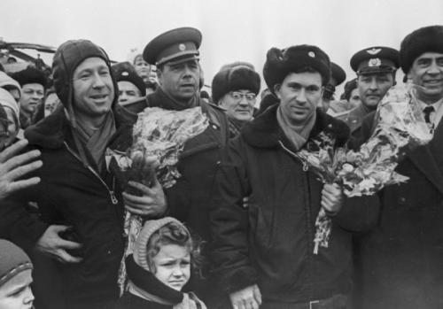 Сгоревшие заживо и другие тайны космической программы СССР