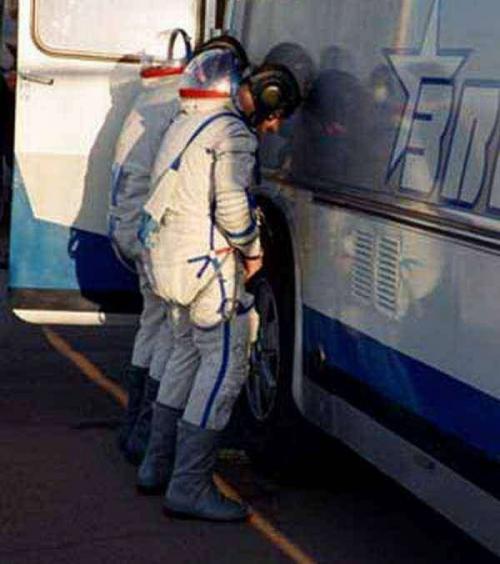 Сгоревшие заживо и другие тайны космической программы СССР