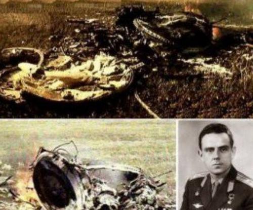 Сгоревшие заживо и другие тайны космической программы СССР