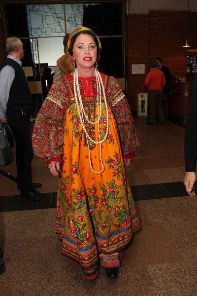 Вячеслав Зайцев радостно отпраздновал 75-летие своего бытия