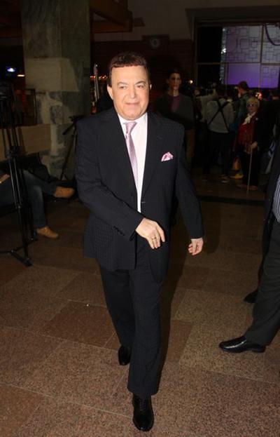 Вячеслав Зайцев радостно отпраздновал 75-летие своего бытия