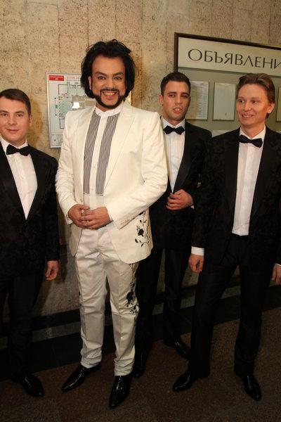 Вячеслав Зайцев радостно отпраздновал 75-летие своего бытия