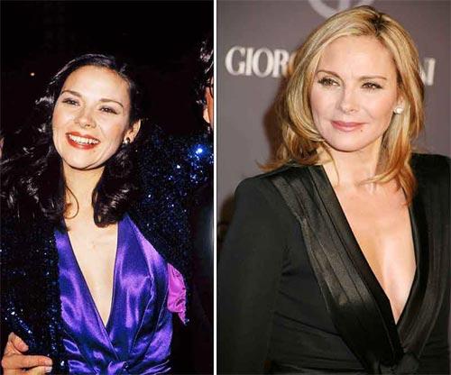 Голливудские небожители: как молоды мы были…