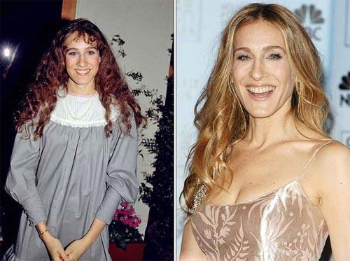 Голливудские небожители: как молоды мы были…