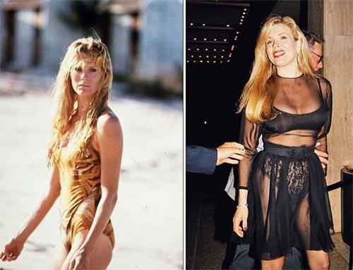 Голливудские небожители: как молоды мы были…