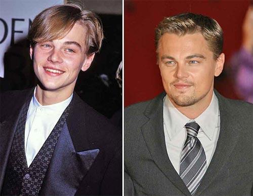 Голливудские небожители: как молоды мы были…