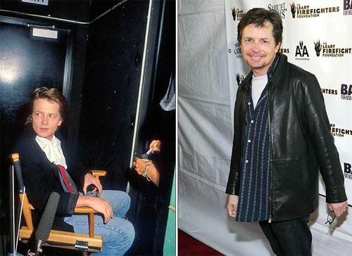 Голливудские небожители: как молоды мы были…