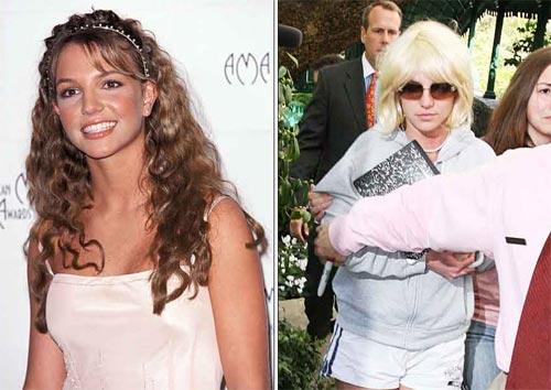 Голливудские небожители: как молоды мы были…