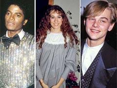 Голливудские небожители: как молоды мы были…