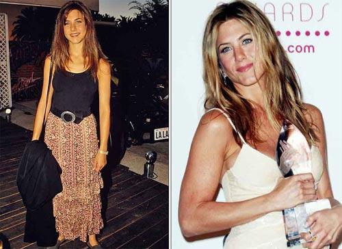 Голливудские небожители: как молоды мы были…