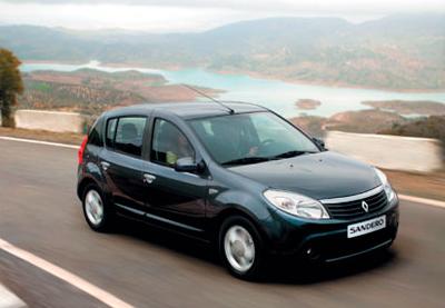 Топ-25 самых продаваемых автомобилей 2012 года в России