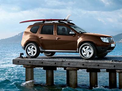 Топ-25 самых продаваемых автомобилей 2012 года в России