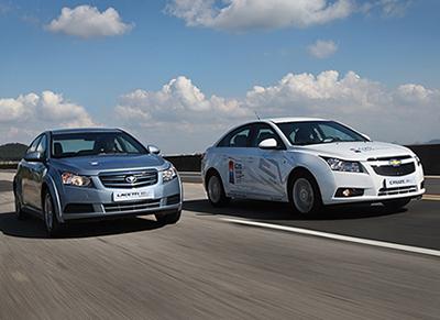 Топ-25 самых продаваемых автомобилей 2012 года в России