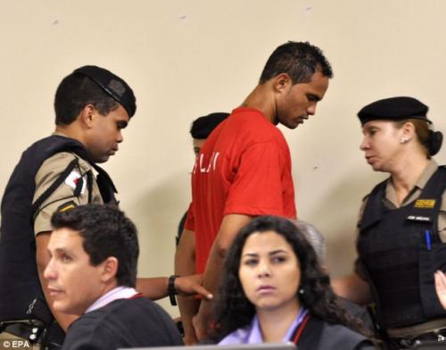 Знаменитые убийцы из мира большого спорта