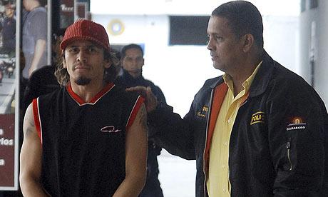 Знаменитые убийцы из мира большого спорта