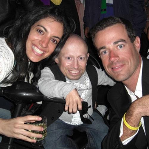 Маленький гигант инициировал секс-скандал в Голливуде