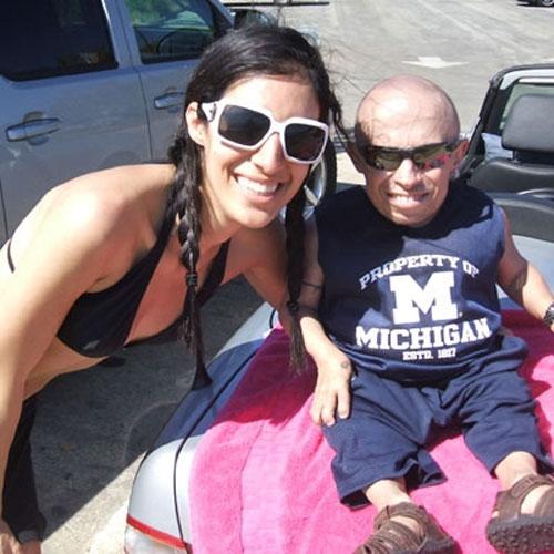 Маленький гигант инициировал секс-скандал в Голливуде