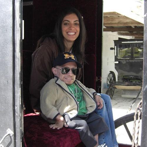 Маленький гигант инициировал секс-скандал в Голливуде