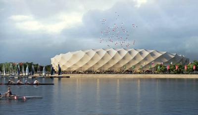 Проекты стадионов ЧМ-2018 в России