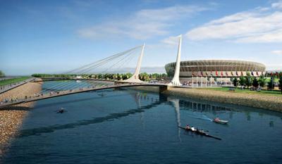 Проекты стадионов ЧМ-2018 в России