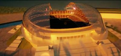 Проекты стадионов ЧМ-2018 в России