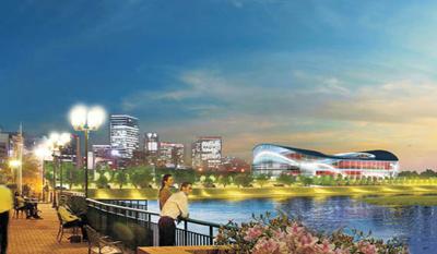 Проекты стадионов ЧМ-2018 в России