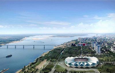 Проекты стадионов ЧМ-2018 в России