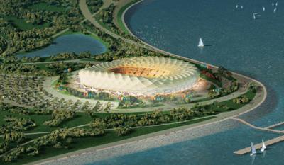 Проекты стадионов ЧМ-2018 в России