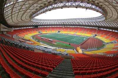 Проекты стадионов ЧМ-2018 в России