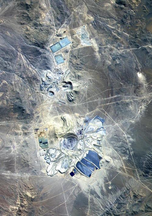 Вид сверху: лучшие фото НАСА за последние 10 лет