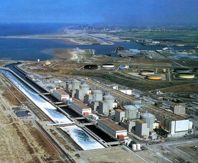 Топ-10 крупнейших АЭС планеты