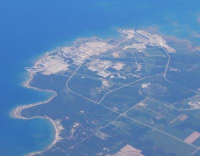 Топ-10 крупнейших АЭС планеты