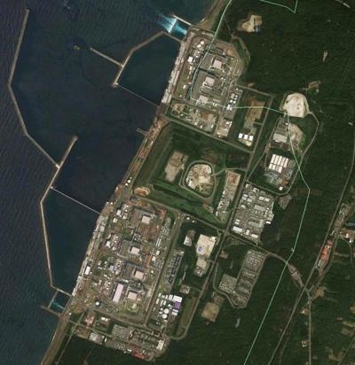 Топ-10 крупнейших АЭС планеты