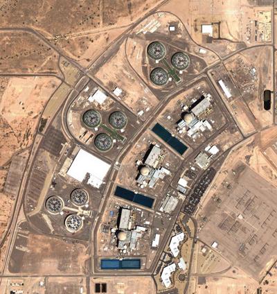 Топ-10 крупнейших АЭС планеты