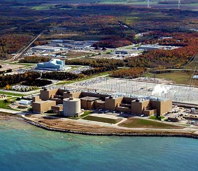 Топ-10 крупнейших АЭС планеты