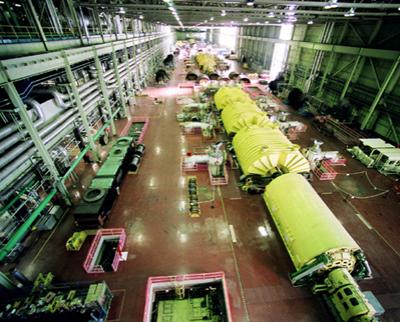 Топ-10 крупнейших АЭС планеты