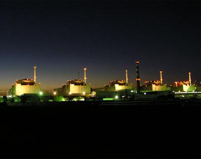 Топ-10 крупнейших АЭС планеты