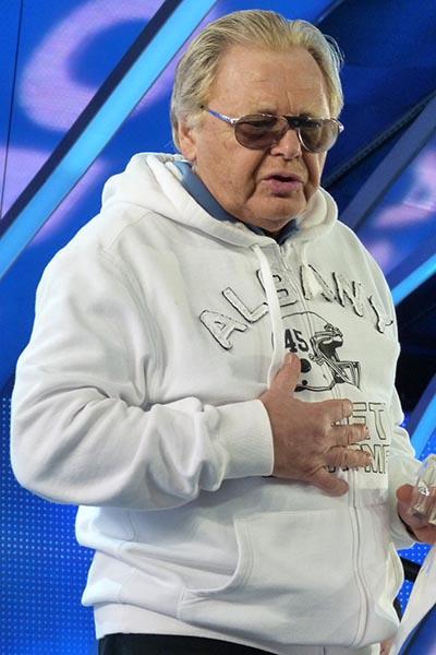 Тото Кутуньо на «Новой волне» показал, как должна себя вести звезда