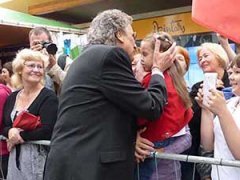 Тото Кутуньо на «Новой волне» показал, как должна себя вести звезда