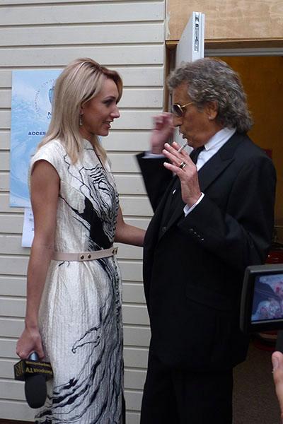 Тото Кутуньо на «Новой волне» показал, как должна себя вести звезда