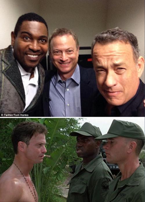 Любительские фото знаменитостей