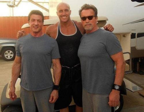 Любительские фото знаменитостей