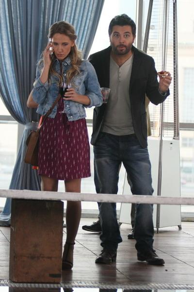 Алексей Чумаков предложил жене помыться в бассейне