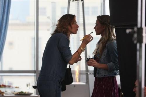 Алексей Чумаков предложил жене помыться в бассейне