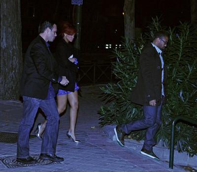 Двойное свидание Кэти Перри и Рианны