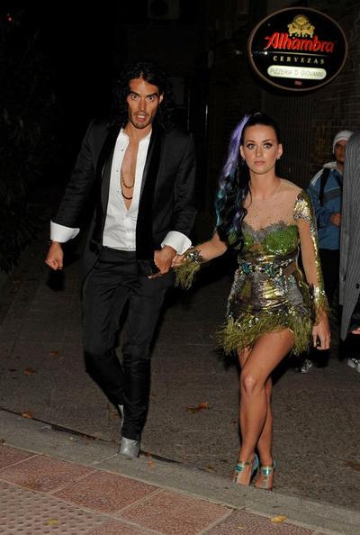 Двойное свидание Кэти Перри и Рианны