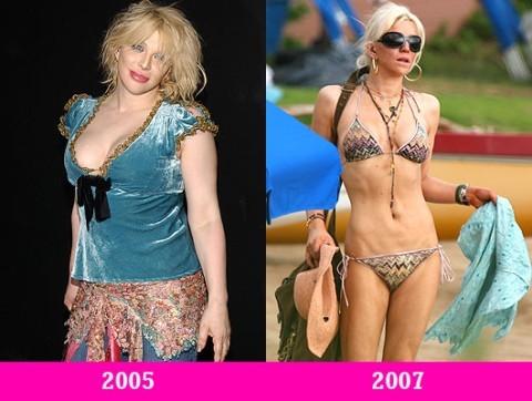 Звезды борятся с лишним весом: от пышки до худышки и обратно