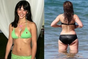 Звезды борятся с лишним весом: от пышки до худышки и обратно