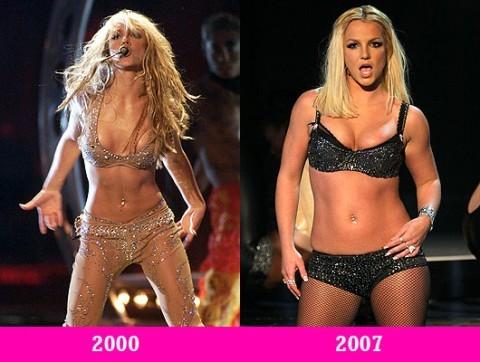 Звезды борятся с лишним весом: от пышки до худышки и обратно